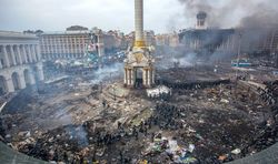 ВБ прогнозирует спад ВВП в Украине и замедление роста в странах СНГ