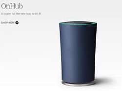 Google и ASUS выпустили "усилитель Wi-Fi" OnHub
