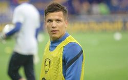 «Севилья» отказалась от Евгения Коноплянки
