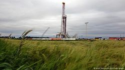 Европа отказывается от сланцевого газа