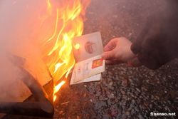 Российские паспорта жителей Крыма оказались фейковыми 