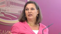 Россия перебросила в Сирию тяжелую артиллерию &ndash; Нуланд