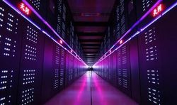 Китай готов разработать супермощный компьютер