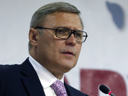 Касьянов: Цель власти РФ – удержание кресел и постов