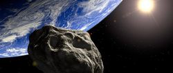 В 2022 году испытают оружие для борьбы с астероидами