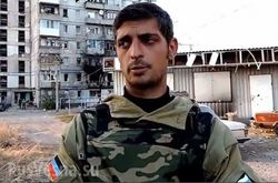 Готовится ликвидация боевика Гиви – Миротворец