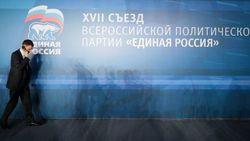 Путин кинул «Единую Россию»? 