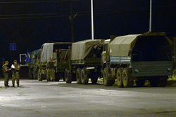 У нового главаря ДНР "глюки": якобы 150 бойцов АТО влились в его &laquo;армию&raquo;