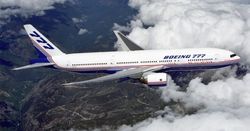 8 поисковых самолетов облетят над территорией возможного падения Боинг 777 