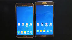 Samsung официально представил Galaxy Note 3 Neo в двух вариациях  