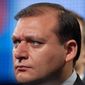 Добкин высмеял в Твиттере избитого депутата Ильенко 