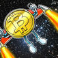 Биткоин один за другим бьет исторические рекорды