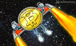 Биткоин один за другим бьет исторические рекорды