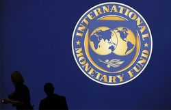 МВФ не признает долг Украины перед Россией в 3 млрд. долларов официальным