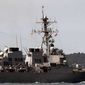 В Черном море появился еще один боевой корабль США