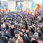 "Перевернутый майдан" Молдовы взял паузу