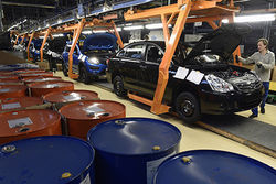 АвтоВАЗ поднял цены на автомобили Lada в среднем на 5 процентов