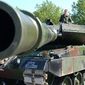 Германия резко увеличила экспорт вооружения