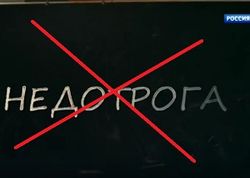 В Украине запретили «Недотрогу» из России