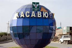 В дагестанском Хасавюрте автомобиль ППС подорвался на мине 