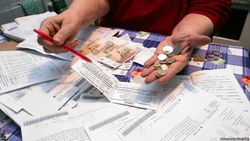 С 1 июля в Росси вырастут тарифы ЖКХ