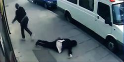 Уличная игра "Выруби человека" стала причиной нескольких смертей в США