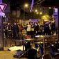 В Сети показали видео бегства людей из клуба Bataclan