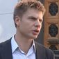 Полиция Москвы отпустила Гончаренко, он в посольстве Украины