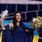 Джамала победила на Евровидении-2016