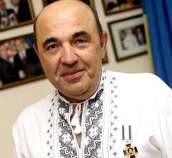 Рабинович заявляет, что его партия «Центр» стала ядром Оппозиционного блока