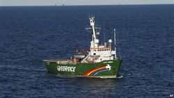 Дело Greenpeace определяется российскими законами, а не  политическими желаниями 