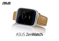 ASUS ZenWatch — необычный дизайн и качественное исполнение