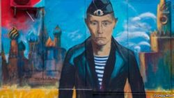 В Крыму инициируют возведение памятнику Путину