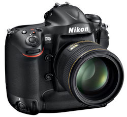 Nikon D5 будет поддерживать  4K-видео