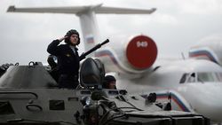 Россия хочет создать в Сирии полноценную военную базу 