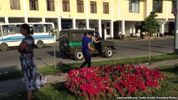 В Самарканде задержаны «валютчики», избившие сотрудников прокуратуры