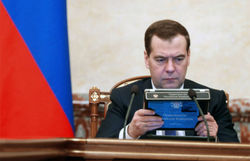 Премьер Медведев зашел не на тот RuTracker