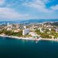 Названы лучшие места отдыха в апреле 2016 г. в Сочи 