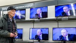 Как российское телевидение освещает предвыборную кампанию