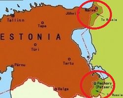 Эстония хочет кусочек России: что ответили в Москве