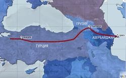 Азербайджанский газ подбирается к ЕС, чем это грозит "Газпрому"