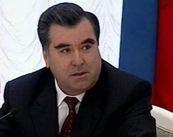 Озодлик: еще один родственник Имомали Рахмона занял высокий пост