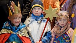 6 января Европа отмечает День трех святых королей