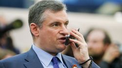 Депутат Думы Леонид Слуцкий
