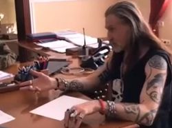 Украинец Джигурда стал гражданином ДНР