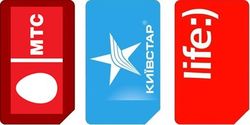 Тарифы украинских операторов на 3G сильно разнятся