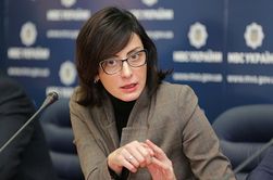 Деканоидзе объяснила рост преступности в Украине