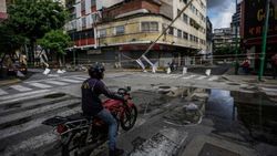 Венесуэла подошла к точке невозврата