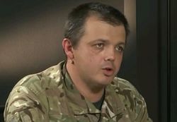 Семенченко обвинил Минобороны и АП в сокрытии трагедии под Иловайском 