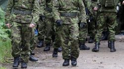 В Эстонии начались военные учения «Торнадо» 